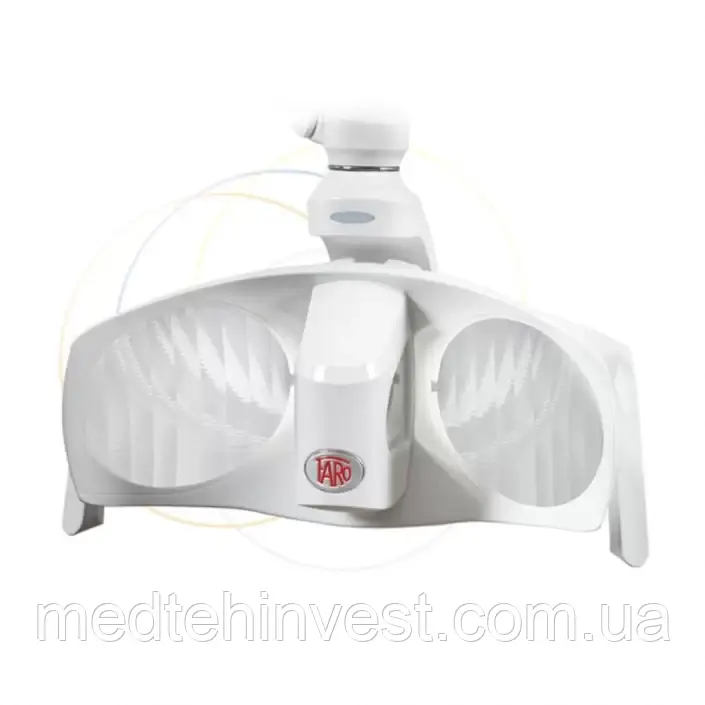 Стоматологічний світильник FARO EVA, фото 1