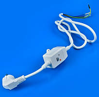 Поживний кабель з ПЗВ для бойлера