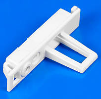 Дверний гачок для сушильної машини Electrolux 1254263047 Оригінал