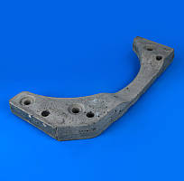 Фронтальний противаг (вантаження) правий для пральної машини Samsung DC67-01110B