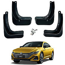 Бризговики для Volkswagen CC 2019-2022 (Surtep)