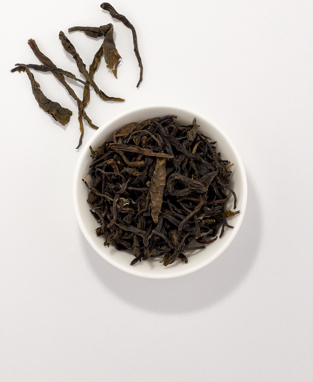 Чай зелений Шен Пуер ваговий 1кг, фото 1