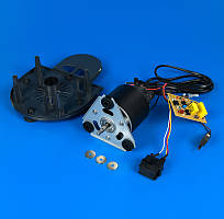 Мотор із блоком керування для соковичавниці Moulinex SS-193779