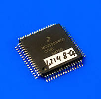 MCU Processor для пральної машини Whirlpool MC9S08AW60