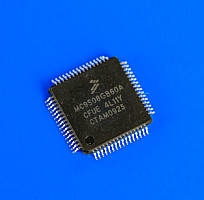 Процесор керування пральною машиною Indesit Ariston MC9S28GB60 SW 01.04.03