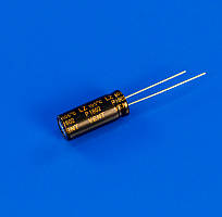 Полярний конденсатор 470 мкф 25 В для радіодеталей