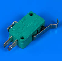 Кінцевий вимикач із напівкруглою планкою RD-PZ-3