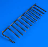 Правий тримач тарілок для нижнього кошика посудомийної машини Beko 1759030200