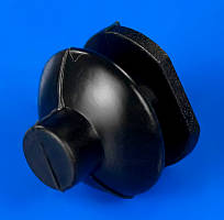 Щільна гума клапана датчика тиску для мультиварки Moulinex SS-993403