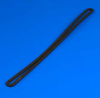 Щільна гума для кришки контейнера пилососа Samsung DJ63-00510J