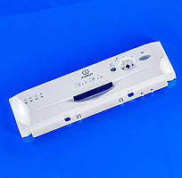 Панель керування для посудомийної машини Indesit (пластик) C00142138