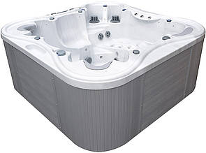 Гідромасажний басейн IQUE Eden 2310-EP (Wi-Fi) (229х229х96 см)