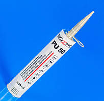 Автомобільний поліуретановий герметик SOTRO PU-50 сірий 310ml