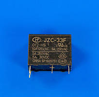 Електромагнітне реле 12 В JZC-33F-HS