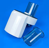 Тримач насадок для кухонного комбайна в зібраному вигляді Bosch Siemens 653187