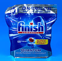 Quantum Power для посудомийної машини (60 шт.)