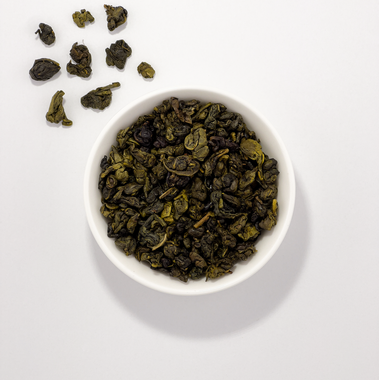 Чай зелений Саусеп ваговий 100г, фото 1