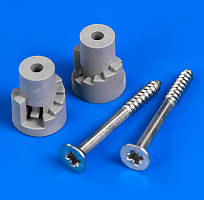 Кріпильний елемент для посудомийної машини Bosch Siemens 622861