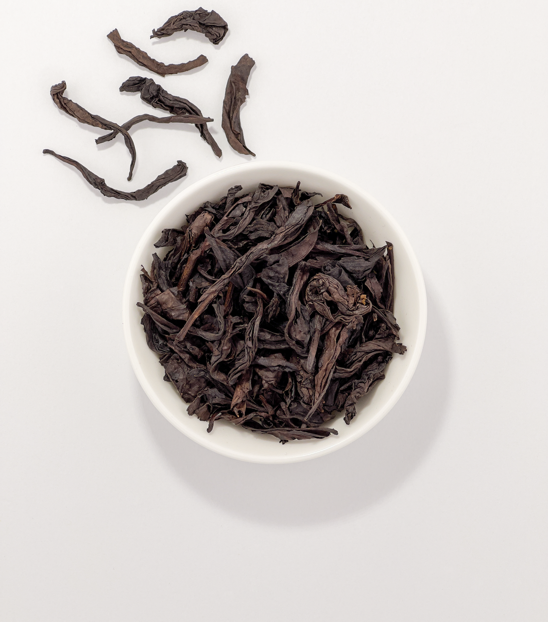 Чай Да Хун Пао "Великий червоний халат" ваговий 1кг, фото 1