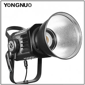 Лампа LED видео комплект LUX160 180W color 3200-5600K