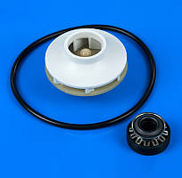 Щільна гума для крильчатки циркуляційного насоса посудомийної машини, сумісна з Bosch 183638