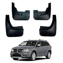 Бризговики для Dodge Journey / Fiat Freemont 2008-2018 (Surtep)