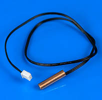 Температурний датчик для кондиціонерів 10 кОм із металевим наконечником