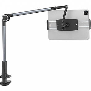 Підставка для телефону та планшета Baseus (SULR-O) Lazy Holder Unlimited Adjustment SULR-0G Grey