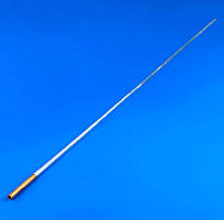 Алюмінієвий хвостовик для мідної трубки 1 м (холодильник)