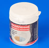 Засіб для усунення вапняного нальоту в унітазі ЧистоМайстер (150 г)