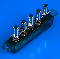 Механічний блок кнопок для витяжки Pyramida, Hansa, Electrolux, Gorenje універсальний