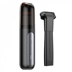 Car Vacuum Cleaner Hoco ZP1 Cool portable — black gray