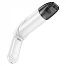 Car vacuum cleaner Hoco ZP6 Speed portable — white, фото 6