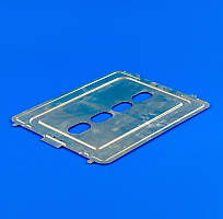 Екранування нижнього пальника для духовки Beko 215300065