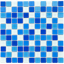 Мозаїка скляна Aquaviva Cristall Bagama Light