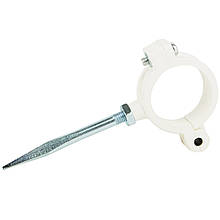 Кріплення для труб ПВХ Era US00625, d25 мм