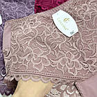 Жіночі бавовняні трусики #902 Leiccina, фото 3