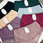 Жіночі бавовняні трусики #902 Leiccina, фото 2