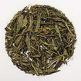 Чай зелений Сенча Макото ваговий 50г, фото 2