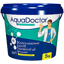 Коагулюючий засіб в гранулах AquaDoctor FL – 5 кг