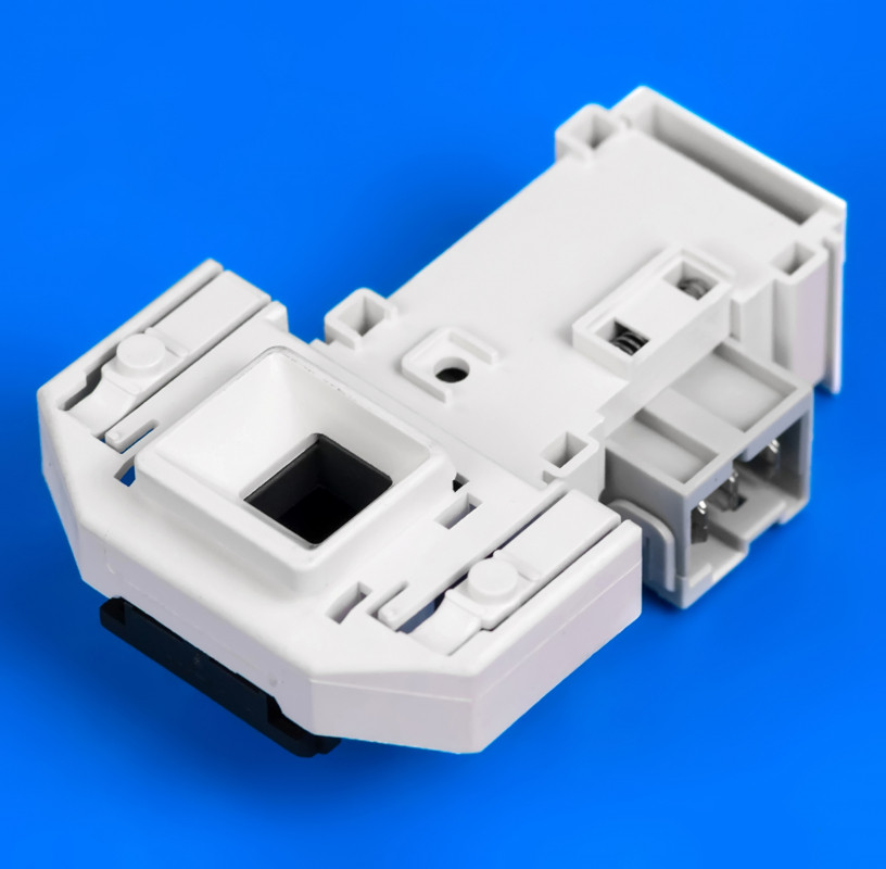 Замок (УБЛ) для пральних машин Bosch 610147