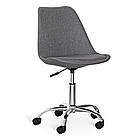 Крісло Hommex Albina Grey (арт H-233 Grey)