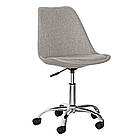 Крісло Hommex Albina Light Grey (арт H-233 Light Grey)