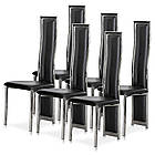 Кресло Hommex Diana X6 Black (арт. MC-081-Х6)