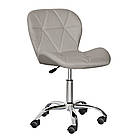 Крісло Hommex Margo Light Grey fabric (арт.H-245 Light Grey fabric)