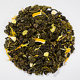 Чай зелений китайський з Лимоном ваговий 500г, фото 2