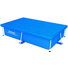 Накриття Bestway 58103 для басейнів 2.21x1.50 м (224x154 см)