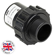 Розбірна муфта Elecro 1.5" BSP для 1.5" х 50 мм труби