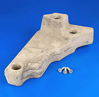 Лівий противаг для пральної машини Electrolux 4071424206 оригінал