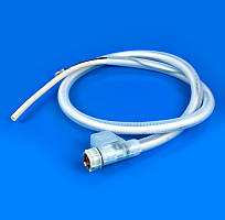 Шланг для посудомийної машини з AquaStop клапаном, сумісний з Bosch Siemens 668113